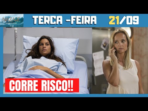 Nazaré Capitulo de Hoje | Resumo da Novela Nazaré de HOJE terca-feira 21 de setembro