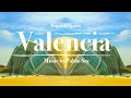 Valencia 4k 60fps spain ultra  music by pablo say