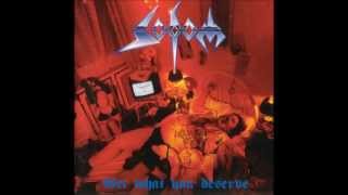 Sodom - Delight in slaying