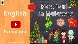 Festivals in Malaysia