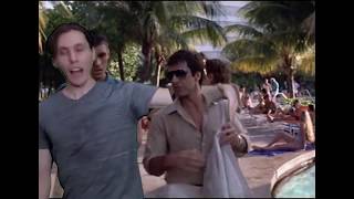 jerma learns some facts from Tony Montana