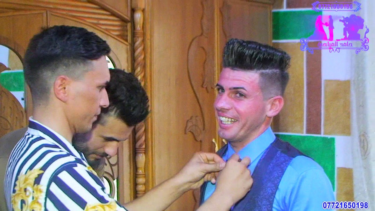 زفاف الغالي علي فرج الزبيدي