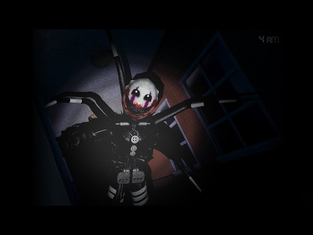 Nightmare Puppet Jumpscare 