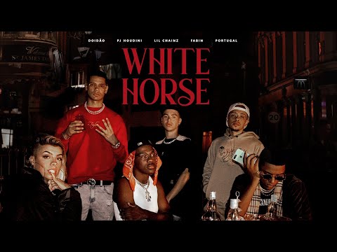 Doidão Beats- White Horse ft. Portugal, PJ HOUDINI, Fabin, Lil Chainz