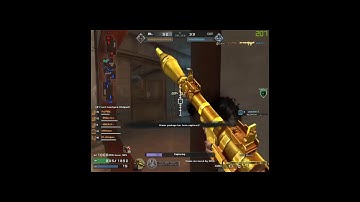 Crossfire West - Wave Mode "Al Modo Batalha " |  KhatOra montage | AK-47