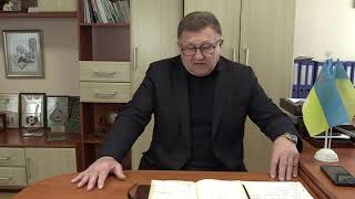 21.03.22 Звернення голови Зимноводівської територіальної громади В. Гутника.