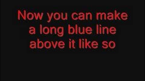 Line Rider Tut #1 - The Nose Grind