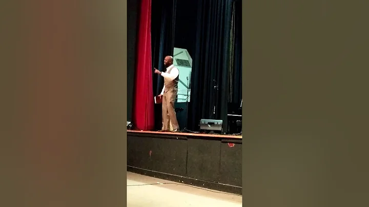 Jason Boothe- Spoken Word