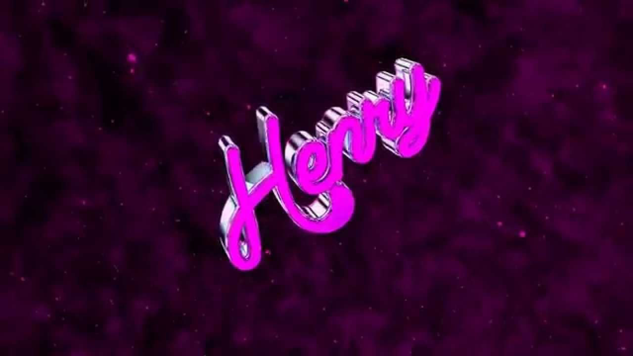 INTRO For Henry! YouTube