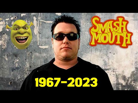 Smash Mouth Singer Steve Harwell Died :(