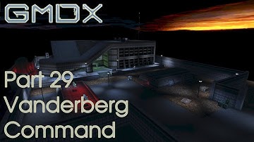 Deus Ex GMDX 9.0.3 Realistic - Part 29 - Vanderberg Command
