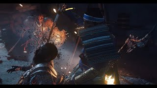 GHOST OF TSUSHIMA GAMEPLAY 13