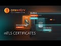 mTLS Certificates