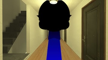 Sprunki Jevin Phase 5 Nextbot Gmod