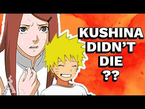 Video: Kunne kushina have levet?