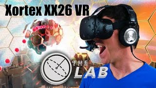The Lab [Xortex] - HTC Vive VR Gameplay by Mr. Safety