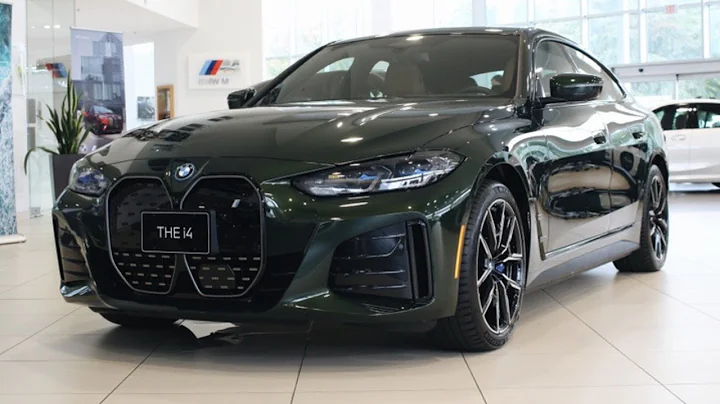 BMW i4 review – can this electric car REALLY beat Tesla?