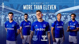 Everton Concept Home Kit 20/21 - Trailer || Sportslens