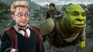 HOGWARTS LEGACY - ОБЗОР МОДОВ!