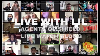 Ep 205 Live with Lil! AGENTS OF SHIELD