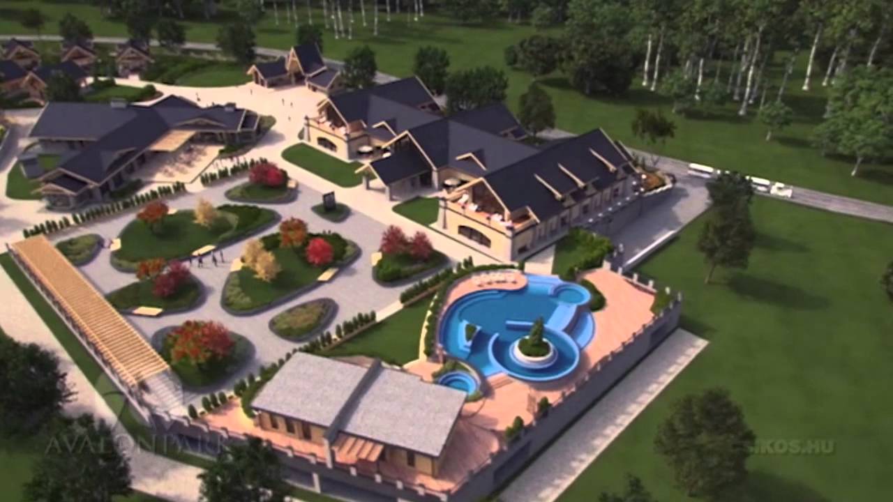 Avalon Park - Ismerjétek meg az Avalon világát!