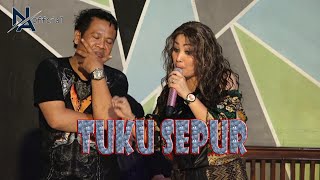 TUKU SEPUR - NUNUNG ALVI feat SULTAN TRENGGONO