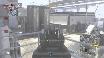 Call of Duty®: Advanced Warfare Gameplay (Spawn Rush Quad)