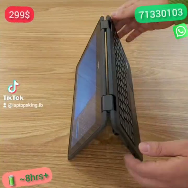 Dell 3189 Latitude 2-in-1 Laptop Unboxing
