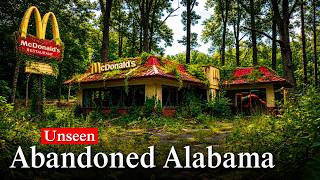 7 Forgotten Alabama Towns I Bet You Don't Know About!!