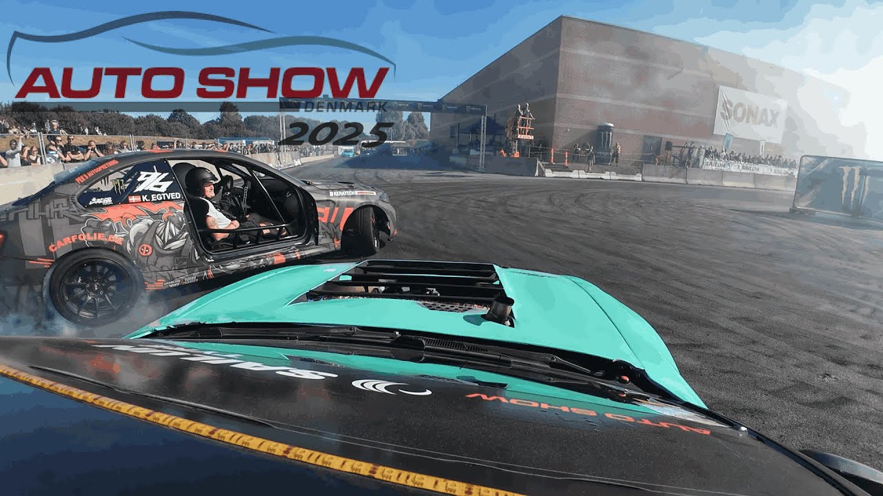 Auto show 2025
