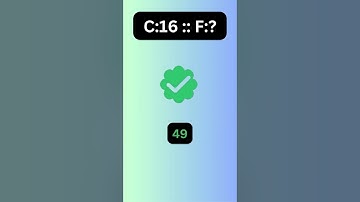 Competitive  Exam Preparation | Analogies with Ease! Logical Reasoning| #exampreparation #cat #upsc