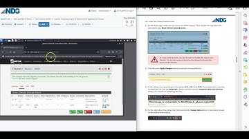CompTIA Security + Lab 2 Part 2
