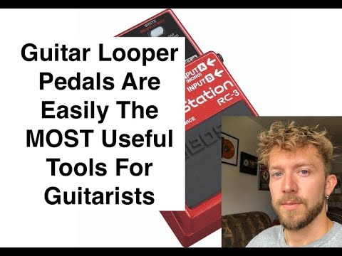 What Is A Guitar Looper - Looper Pedals Explained