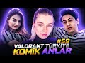 VALORANT Türkiye Komik Anlar ve En İyi Vuruşlar #59