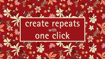 Create repeats with one click