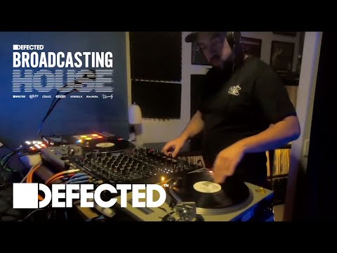 Mo’funk (Only Cuts, Episode #1) - Defected Broadcasting House Show