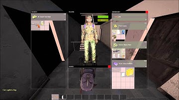 DayZ Standalone: duplication Glitch!!