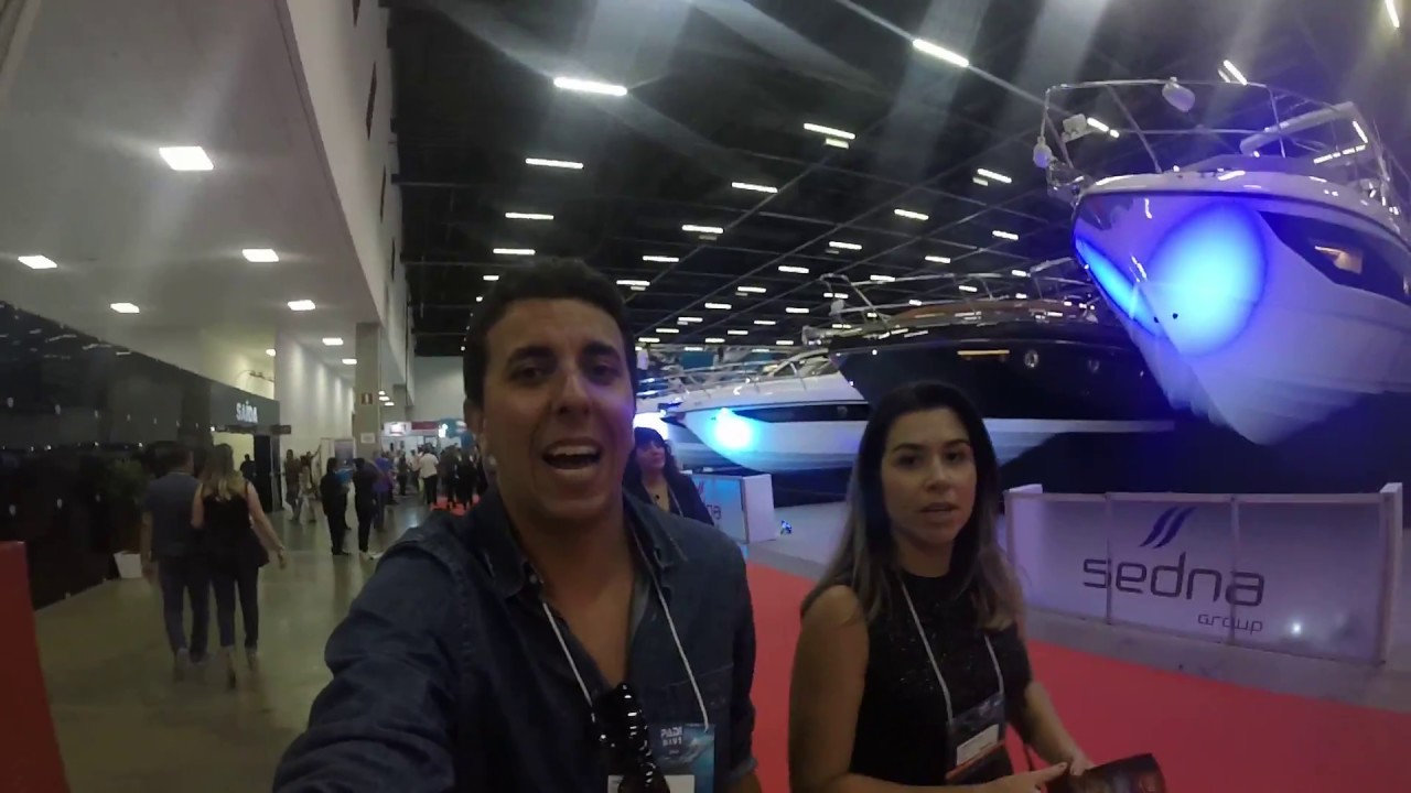 SP BOAT SHOW 2018  - #LariThi 20