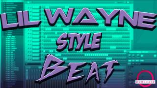 LIL WAYNE STYLE BEAT [HD]