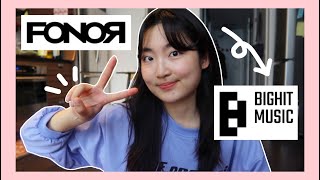 2 NEW Global Kpop Auditions - HYBE BigHit Music and Fonor Entertainment