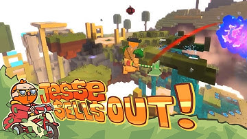 POWER OF THE PINK PALACE! | Trove Geode - Bomber Royale