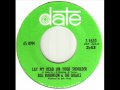 Bill Robinson & The Quails - Lay My Head On Your Shoulder.wmv