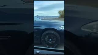 Baskispeedworks Custom E30 Stage2 BMW 550i Vs. E55 AMG VTEC TUNED. Both cars heavily modded