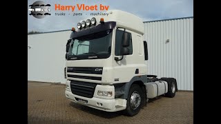 DAF CF 85 460 nr 190169