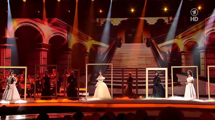 Elisabeth 20TH Anniversary x Ock Joo Hyun x Helene...