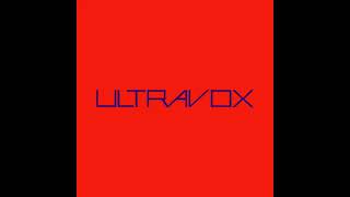 Video thumbnail of "Ultravox - Dancing With Tears In My Eyes (A. Tobias Remix)"