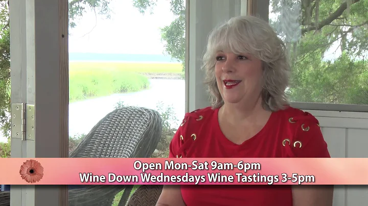 GIRL TALK | Debbie Kilgore, Hazel Dean's: Sea Pine...