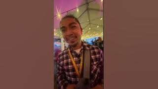 Prank spontan!!  Cinta Takkan Terpendam - Haddy@Garra