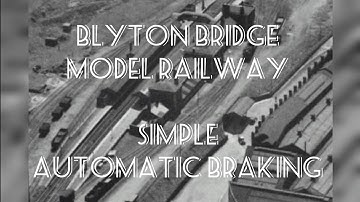 Simple automatic braking