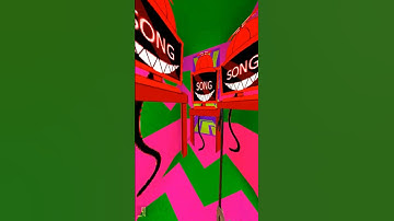 Nightmare Piramixed Sprunki Mr. Fun Computer Parallax Nextbot Gmod